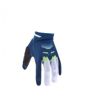 180 FLORA GLOVE- DARK INDIGO