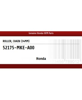 Honda genuine chain roller
