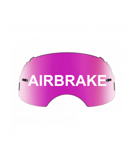 Oakley Airbrake Replacement Lens - Mirror pink