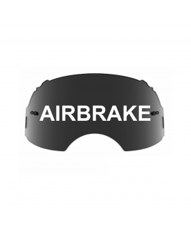 Oakley Airbrake Replacement Lens - Smoke