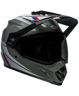 MX-9 ADV MIPS ALPINE ECE [NR GRY/BLK]