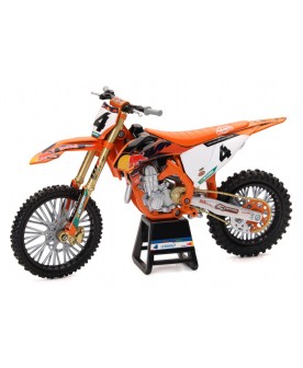 NewRay 1:12 chase sexton Redbull SXF450 toy model 