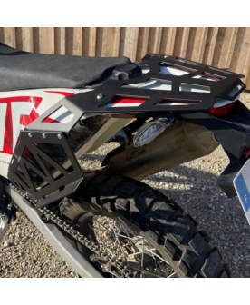 Kove 450 rally rear & side rack V2