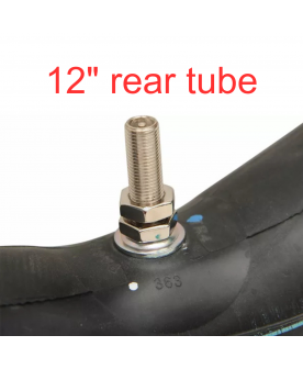 Parts unlimited 12" rear tube