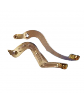 TM Rear Brake Pedal 2022-