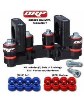 BRP RUBBER SUB MOUNT Kove 450 Rally