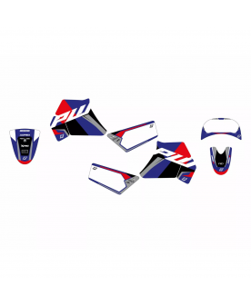 Blackbird racing dream 5 pw50 graphic kit