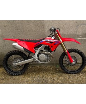 Honda CRF450r 2024