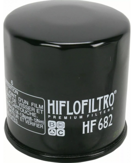 Hiflo HF682 Oil filter - CF Moto MT450