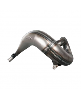 HGS exhaust pipe Yamaha YZ125 02-25 Fantic XX125 22-25