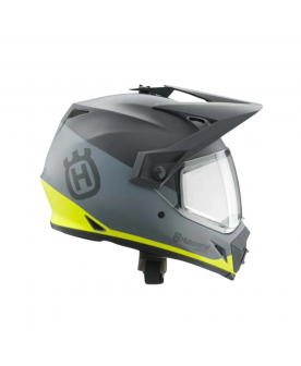 Bell 'Husqvarna' MX-9 adventure mips helmet - Black/Grey/Yellow
