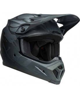 BELL MX-9 Mips Helmet - Decay Matte Black