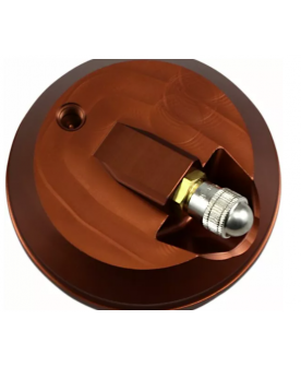 BLADDER CAP KYB 64MM BRN CRF450 09-14