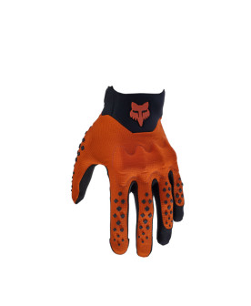 Fox Bomber LT CE Glove - Burnt orange