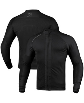 Jag harrier air mesh protective vest | CE Certified - Black