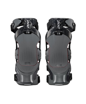 Pod K8 3.0 carbon knee brace (pair) Graphite