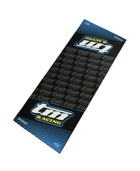 TM Racing boano factory pit mat