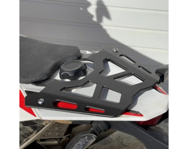 Kove 450 rally rear top rack