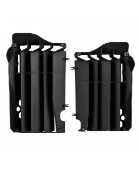 POLISPORT RAD LOUVERS KXF450 2016 BLACK