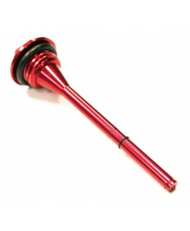 OIL FILLER PLUG ALIMINIUM HONDA CRF250 04-09 CRF250/450X 04-16 RED