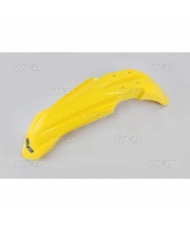 YAMAHA UFO FRONT FENDER YELLOW 