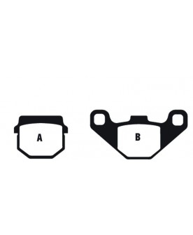 EBC BRAKE PADS FA083R