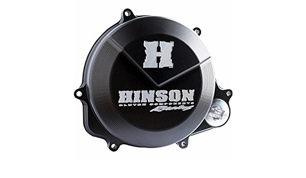 Hinson Racing C7890816-Billet Clutch Cover-Honda CRF450R 2017–2019-Motocross