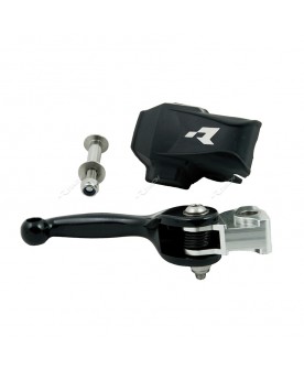 RACETECH FRONT BRAKE LEVER RED