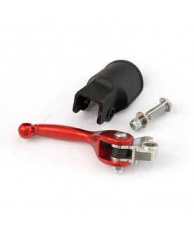 RACETECH LEVER RED