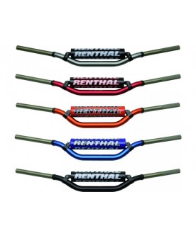 RENTHAL TWINWALL MCGRATH 999 BEND TITANIUM