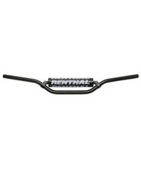 RENTHAL TWINWALLS 923 RC MINI BEND BLACK+