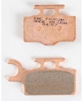 EBC BRAKE PADS FA302R