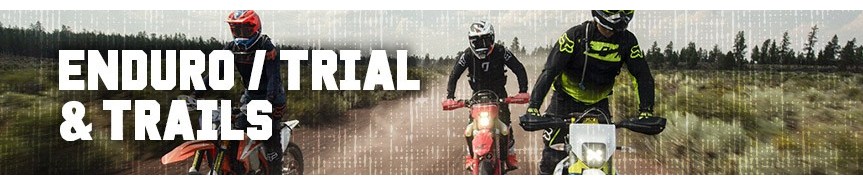 Enduro, Trial & Trails category