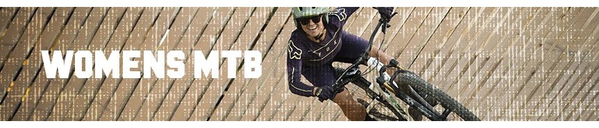 Womens MTB category