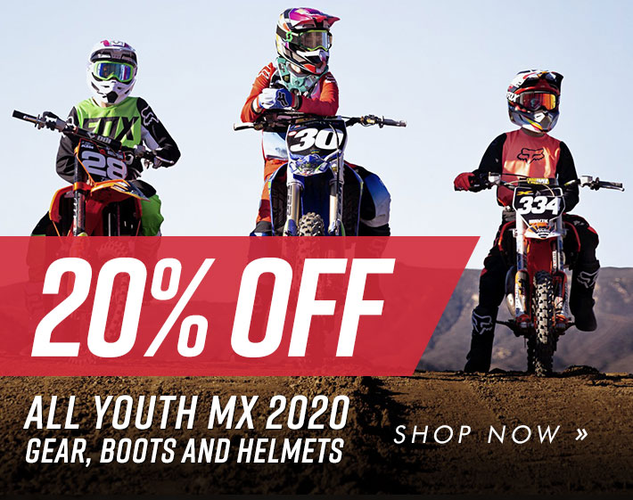 motocross gear ireland