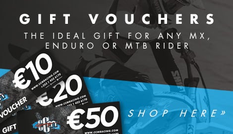 CCM Racing gift vouchers