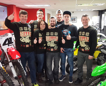 CCM Racing Team 2016