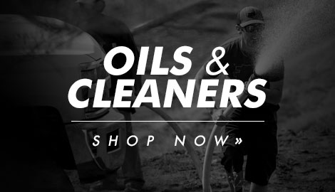 Oils & Cleaners