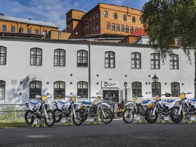 HUSQVARNA MOTORCYCLES RELEASES NEW HERITAGE MOTOCROSS AND ENDURO LINE-UPS