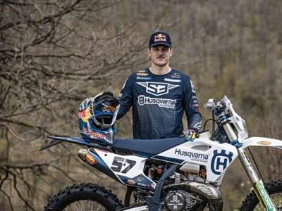 BILLY BOLT EXCITED TO START 2023 HARD ENDURO WORLD CHAMPIONSHIP