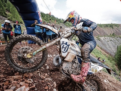 BILLY BOLT CLAIMS RUNNER-UP RESULT AT RED BULL ERZBERGRODEO