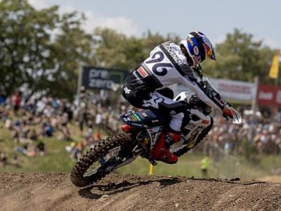 LUCAS COENEN CONFIRMS POTENTIAL WITH MOTO WIN IN GERMANY