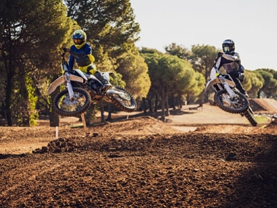 HUSQVARNA MOTORCYCLES EXPANDS MOTOCROSS LINE-UP FOR 2025