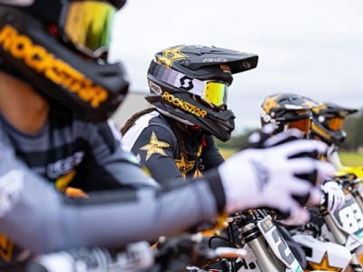 ROCKSTAR ENERGY HUSQVARNA FACTORY RACING TEAM AIMS FOR AMA PRO MOTOCROSS SUCCESS