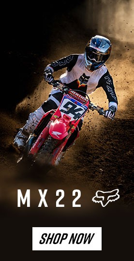 Fox Racing MX 2022 Gear