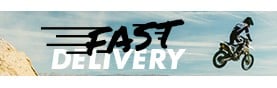 Fast delivery